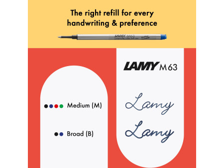 LAMY Stylo roller safari green