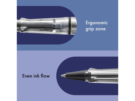 LAMY Stylo roller safari vista