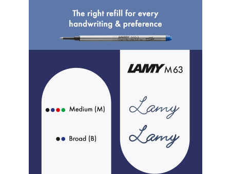 LAMY Stylo roller safari vista