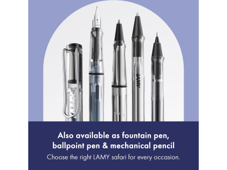 LAMY Stylo roller safari vista
