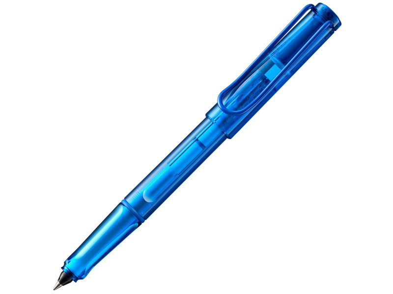 LAMY Stylo roller à encre balloon 2.0 blue