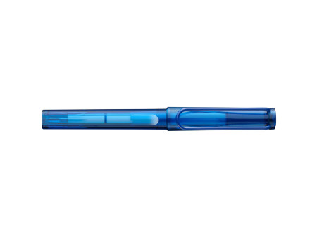 LAMY Stylo roller à encre balloon 2.0 blue