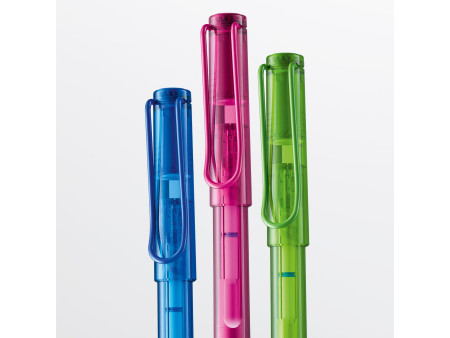 LAMY Stylo roller à encre balloon 2.0 blue