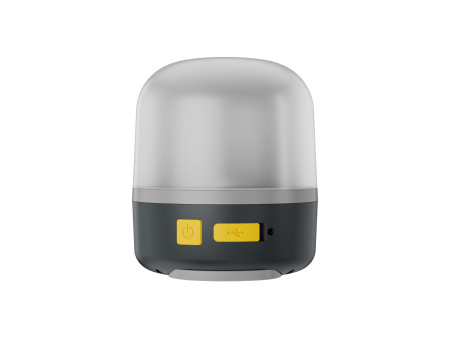 VARTA Lampe de camping / Lanterne 'Dynamo Lantern', gris
