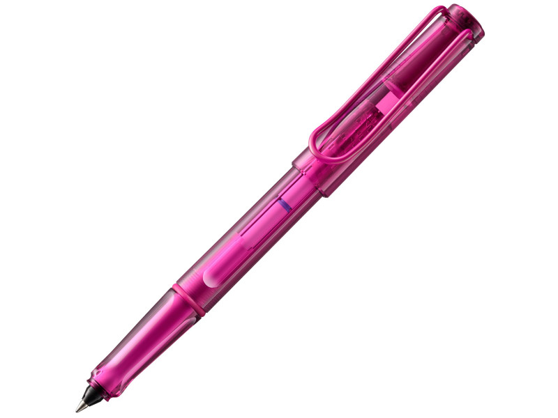 LAMY Stylo roller à encre balloon 2.0 pink