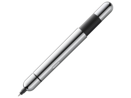 LAMY Stylo à bille rétractable pico chrome