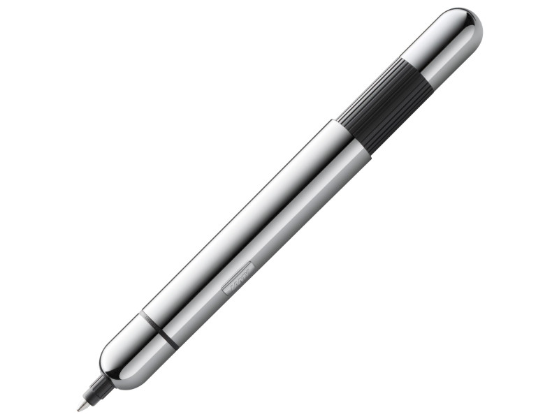 LAMY Stylo à bille rétractable pico chrome