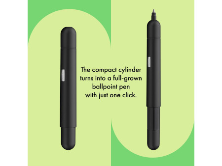 LAMY Stylo à bille rétractable pico black