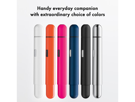 LAMY Stylo à bille rétractable pico black