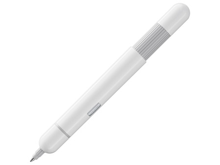 LAMY Stylo à bille rétractable pico white