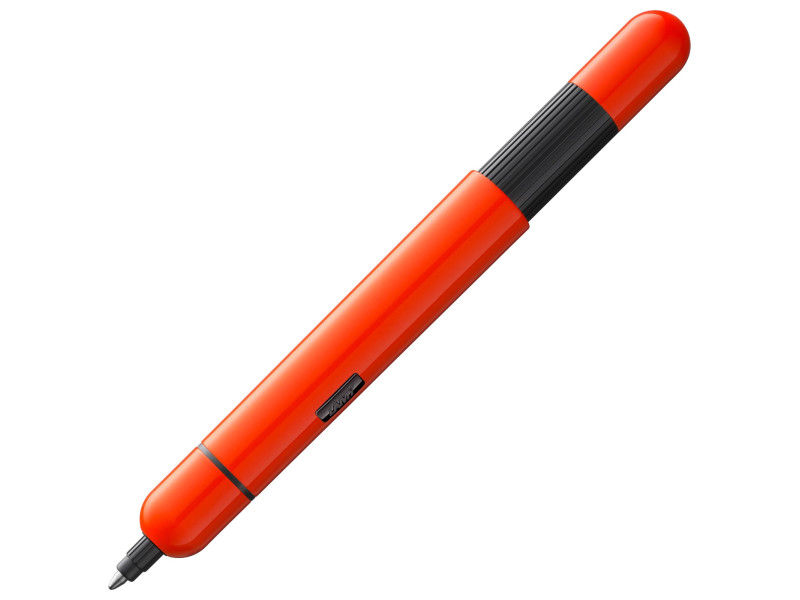 LAMY Stylo à bille rétractable pico laserorange