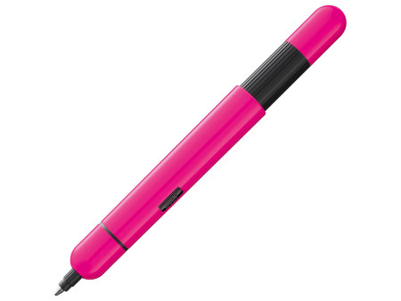 LAMY Stylo à bille rétractable pico rose fluo