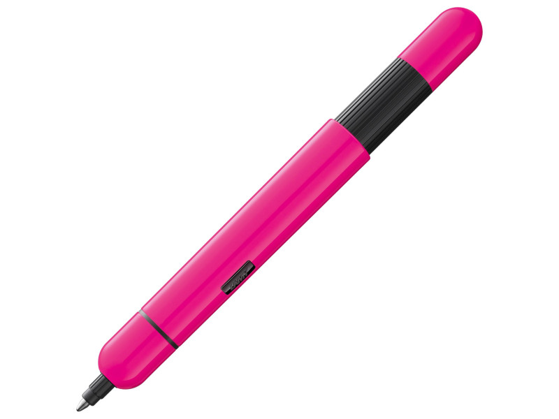 LAMY Stylo à bille rétractable pico rose fluo