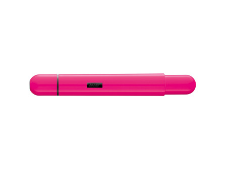 LAMY Stylo à bille rétractable pico rose fluo