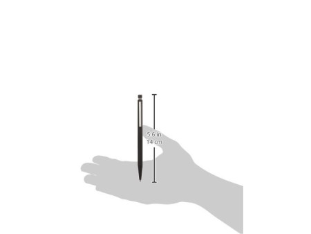 LAMY Stylo à bille rétractable cp1 black