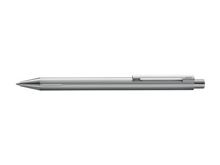 LAMY Stylo à bille rétractable econ brushed