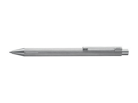 LAMY Stylo à bille rétractable econ brushed