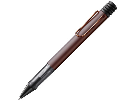 LAMY Stylo à bille rétractable Lx marron