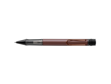 LAMY Stylo à bille rétractable Lx marron