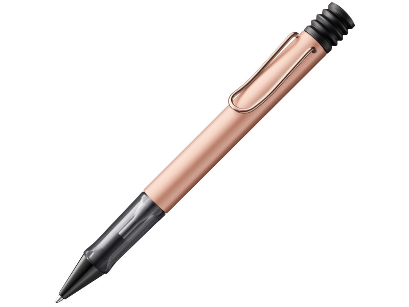 LAMY Stylo à bille rétractable Lx RAu