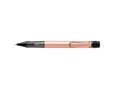 LAMY Stylo à bille rétractable Lx RAu