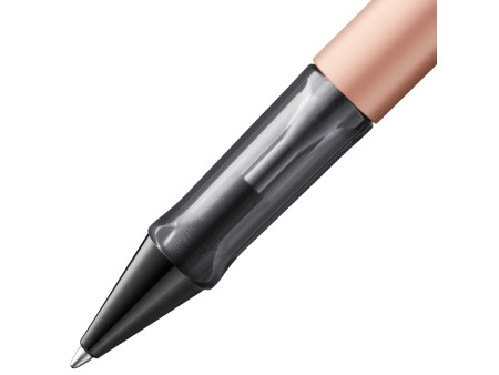 LAMY Stylo à bille rétractable Lx RAu