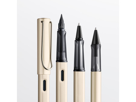 LAMY Stylo à bille rétractable Lx Pd
