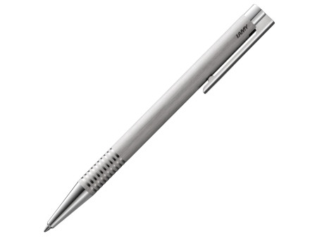 LAMY Stylo à bille rétractable logo brushed