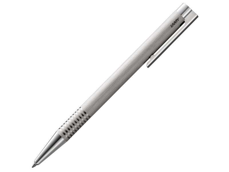 LAMY Stylo à bille rétractable logo brushed