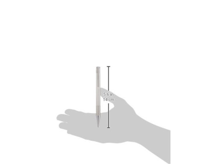 LAMY Stylo à bille rétractable logo brushed