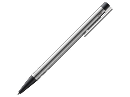 LAMY Stylo à bille rétractable logo mat black
