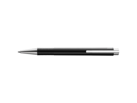 LAMY Stylo à bille rétractable logo M+ black