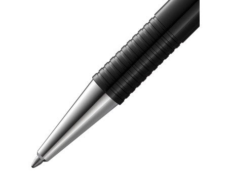 LAMY Stylo à bille rétractable logo M+ black
