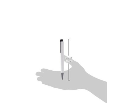 LAMY Stylo à bille rétractable logo M+ white