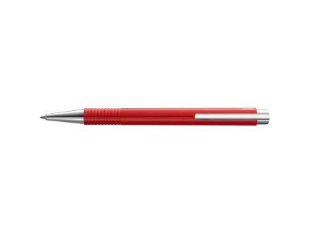 LAMY Stylo à bille rétractable logo M+ red