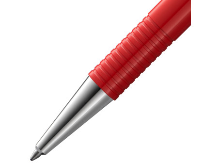 LAMY Stylo à bille rétractable logo M+ red