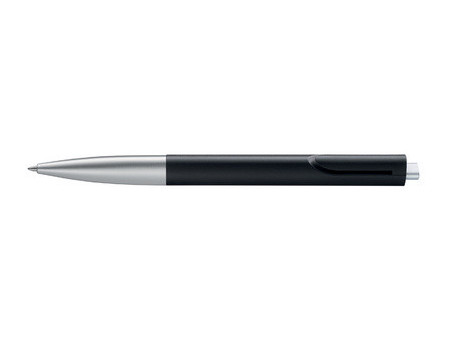 LAMY Stylo à bille rétractable noto black silver