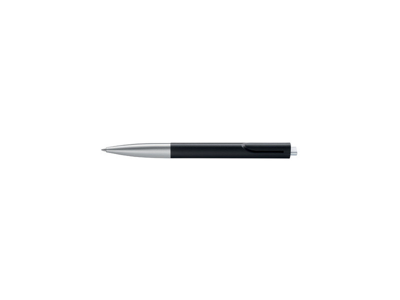 LAMY Stylo à bille rétractable noto black silver