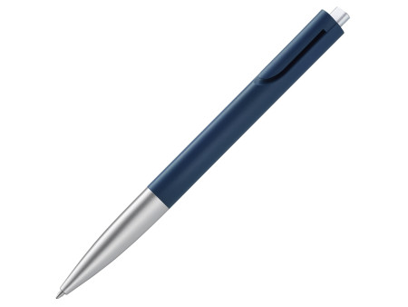 LAMY Stylo à bille rétractable noto blue silver