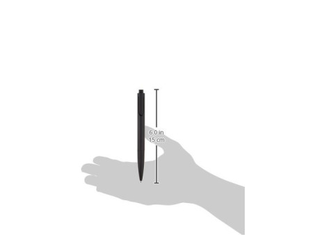 LAMY Stylo à bille rétractable noto black