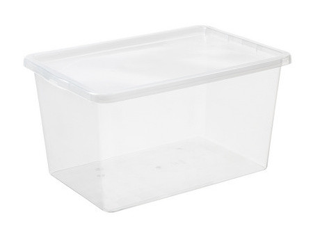 plast team Couvercle de rechange pour boîte BASIC BOX