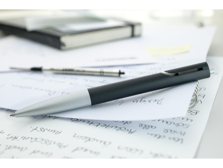 LAMY Stylo à bille rétractable noto black
