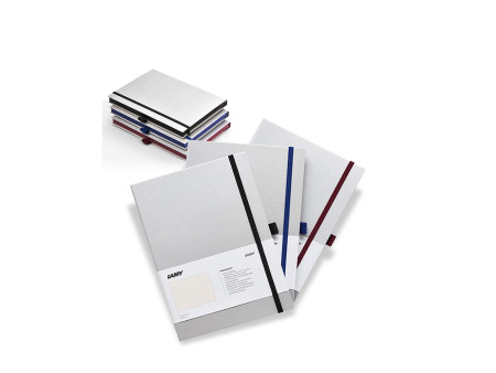 LAMY Carnet de notes couverture rigide B2, A6, black