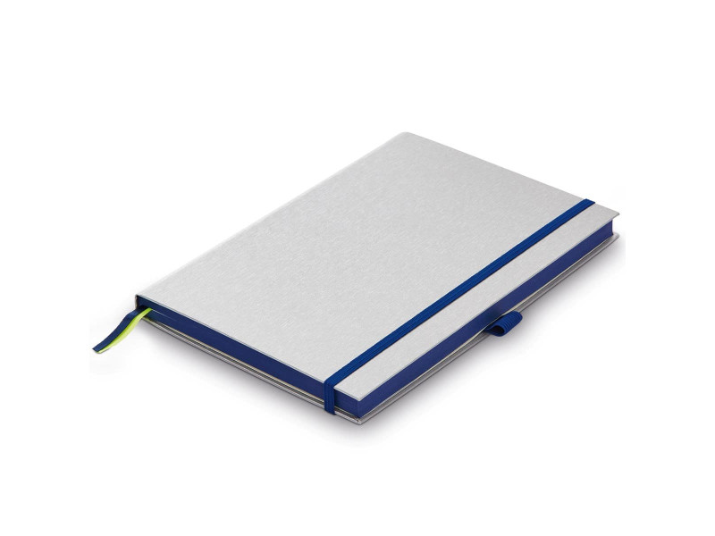 LAMY Carnet de notes couverture rigide B2, A6, oceanblue
