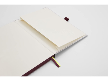 LAMY Carnet de notes couverture rigide B2, A6, oceanblue