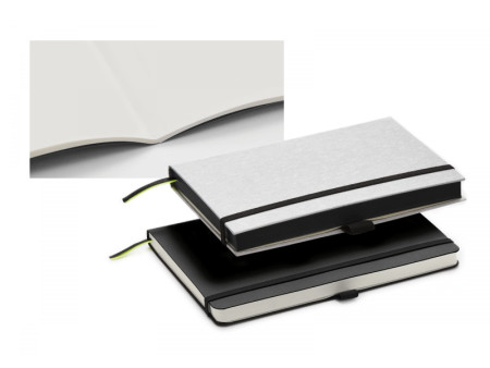 LAMY Carnet de notes couverture rigide B2, A6, black purple
