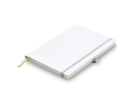 LAMY Carnet de notes couverture souple B4, A6, white