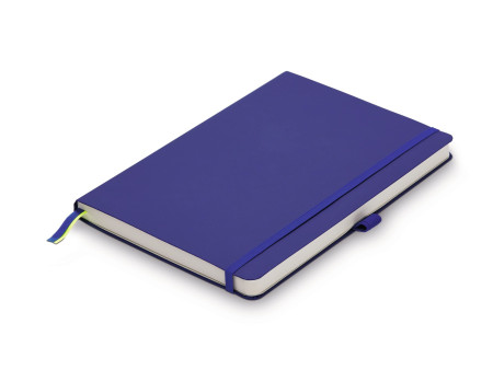 LAMY Carnet de notes couverture souple B4, A6, blue