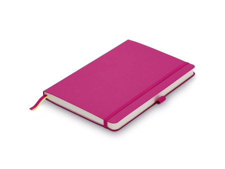 LAMY Carnet de notes couverture souple B4, A6, pink