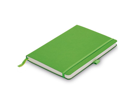 LAMY Carnet de notes couverture souple B4, A6, green
